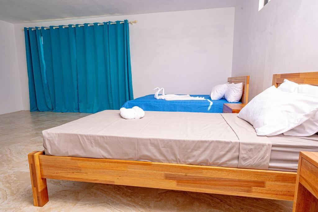 Lotus Lane Apartments Grand Baie Exterior foto