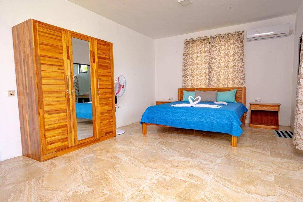Lotus Lane Apartments Grand Baie Exterior foto