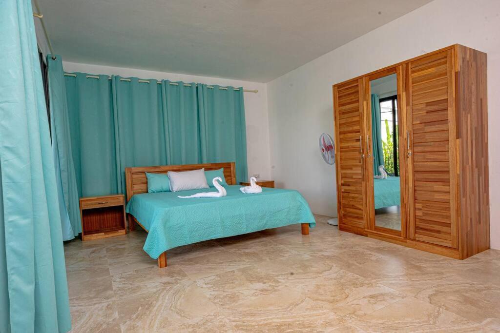 Lotus Lane Apartments Grand Baie Exterior foto