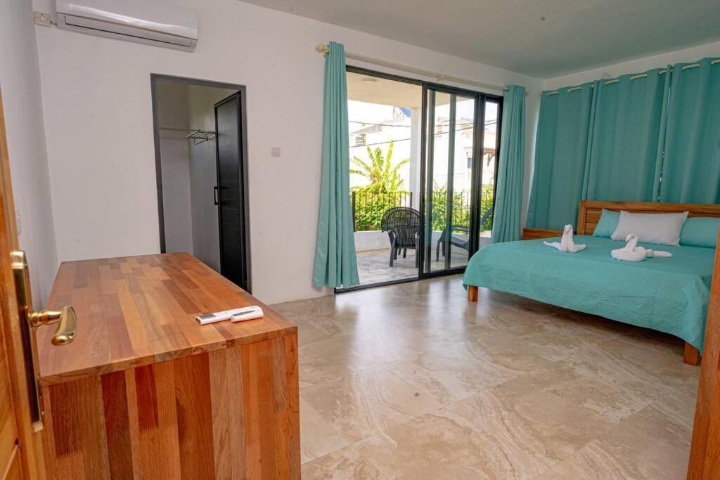 Lotus Lane Apartments Grand Baie Exterior foto