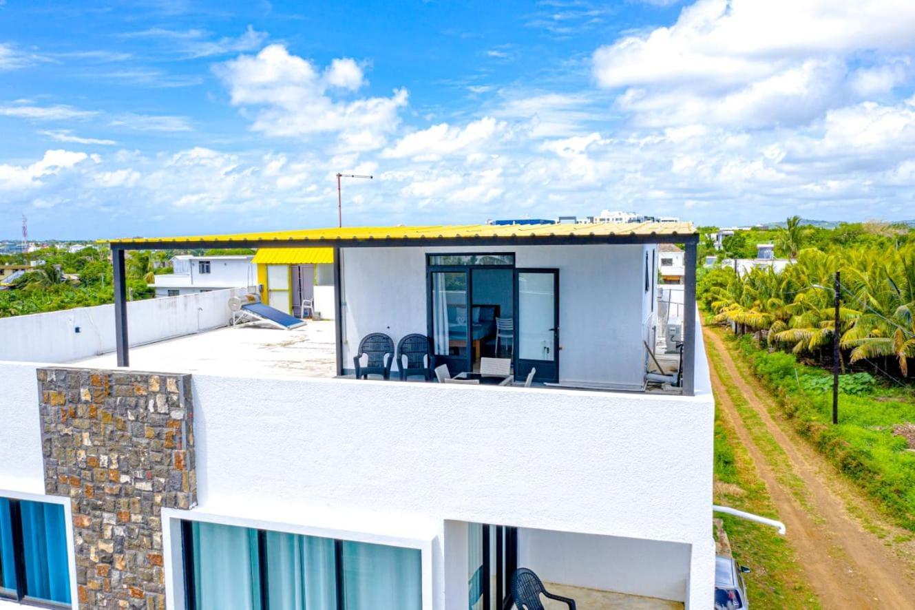Lotus Lane Apartments Grand Baie Exterior foto