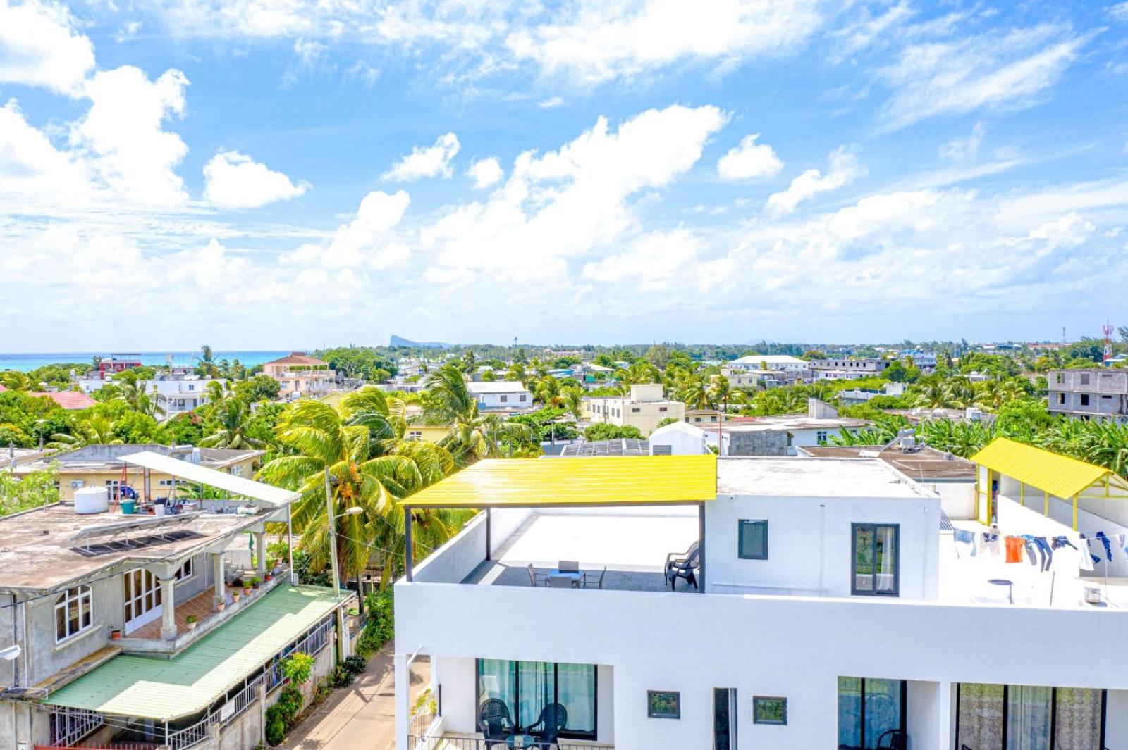 Lotus Lane Apartments Grand Baie Exterior foto