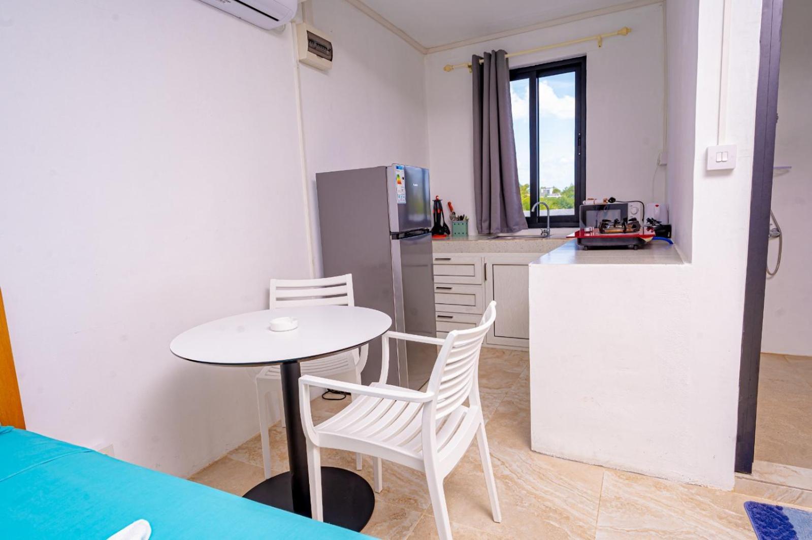 Lotus Lane Apartments Grand Baie Exterior foto
